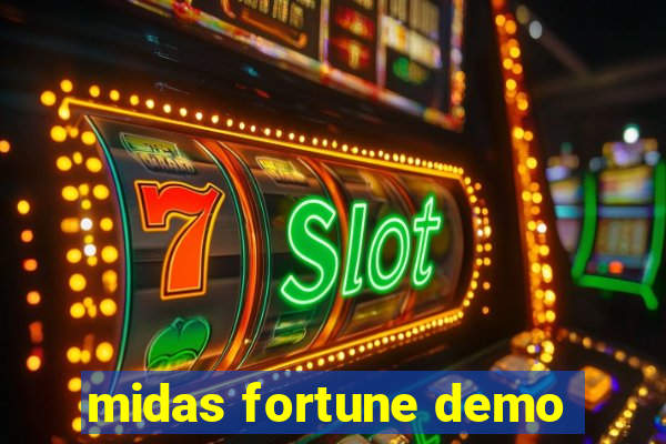 midas fortune demo